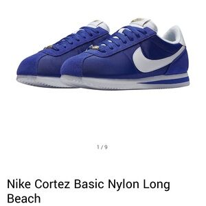 Nike Cortez Long Beach 902804-400